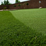 installed artificial putting greens seam image