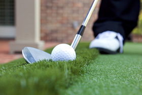 link to palm desert california putting green golf installers
