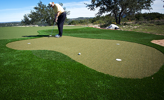 image of most common putts in golf